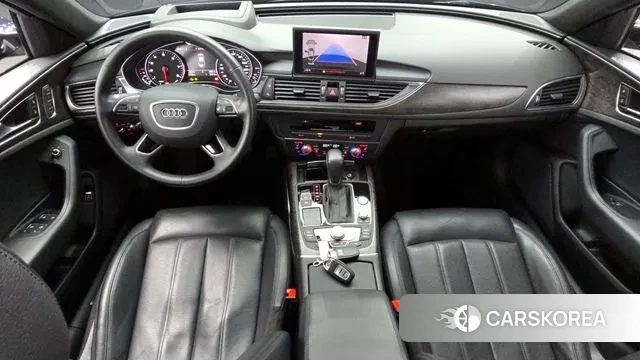 Audi New A6 id 3198473 из Кореи 17