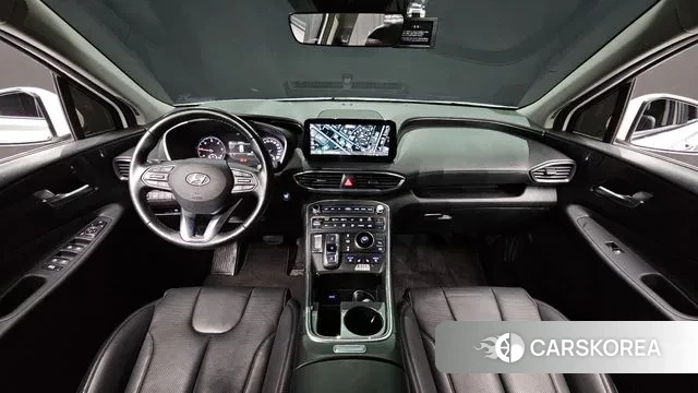 Hyundai The New Santa Fe id 3383774 из Кореи 17