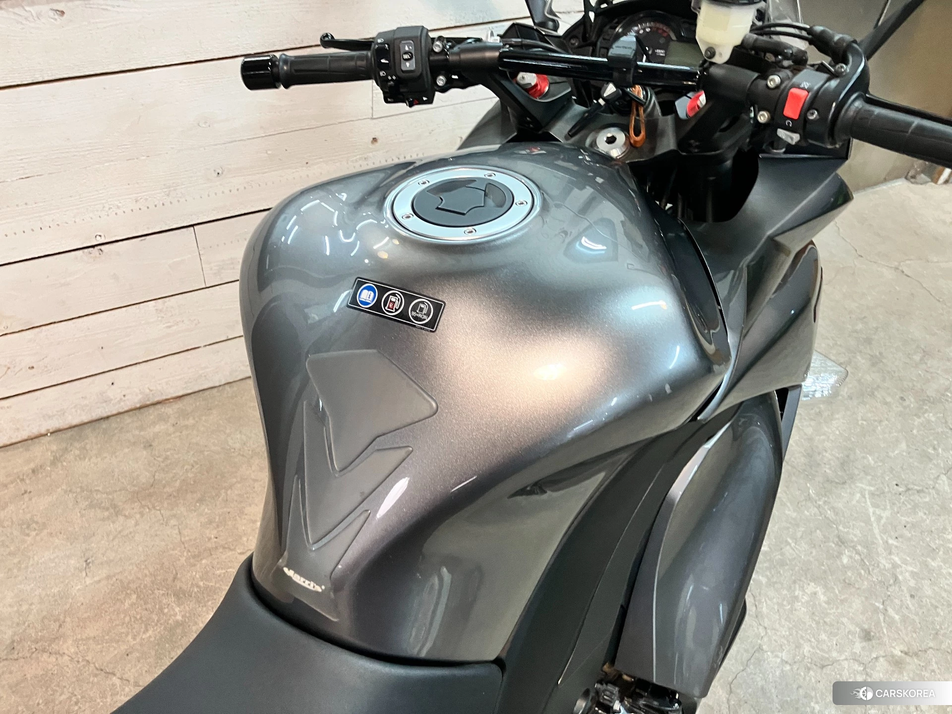 Проданный Kawasaki Z1000SX id 4313071 из Японии, фото 27