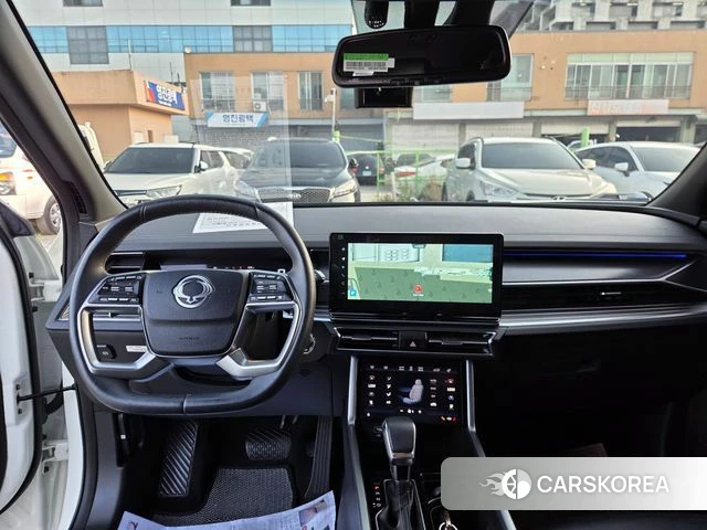 Ssangyong Torres id 4432827 из Кореи 13