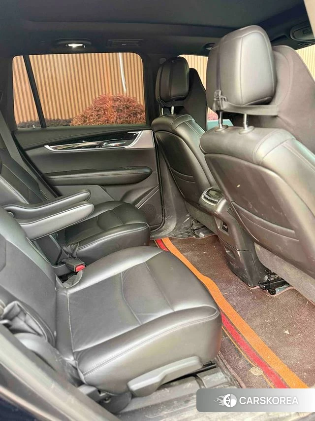 Cadillac XT6 id 4240818 из Китая 21