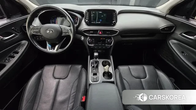 Hyundai Santa Fe TM id 3736763 из Кореи 17