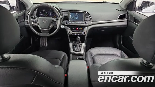 Hyundai Avante AD id 2840158 из Кореи 17