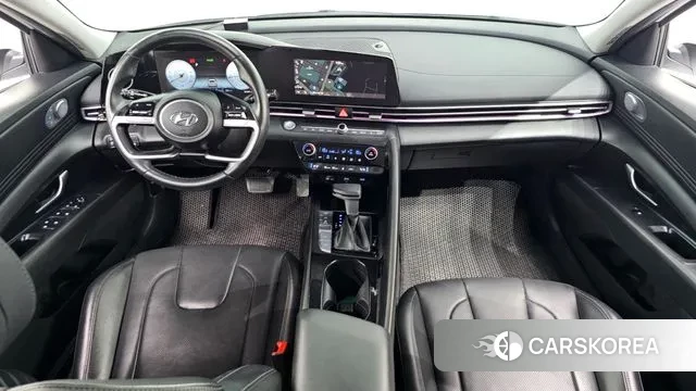 Hyundai Avante (CN7) id 3280302 из Кореи 17