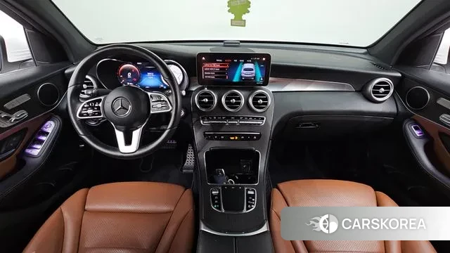 Mercedes-Benz GLC-Class X253 id 3055100 из Кореи 17