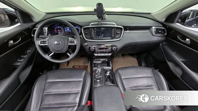 Kia The New Sorento id 3418093 из Кореи 17