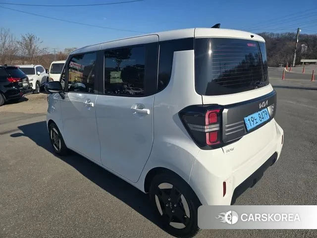 Kia The New Kia Ray EV id 3634219 из Кореи 17
