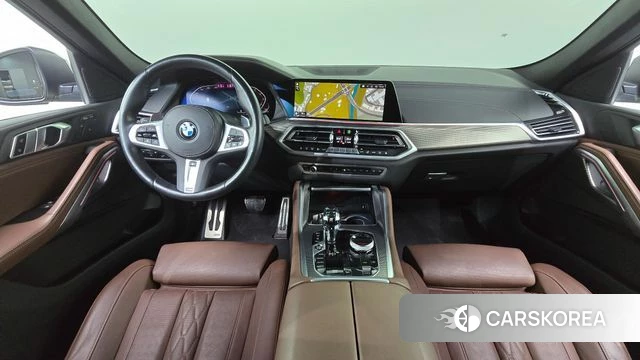 BMW X6 (G06) id 4763621 из Кореи 32