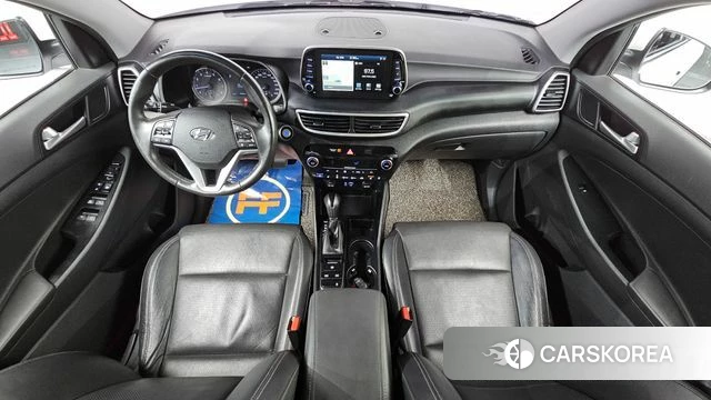 Hyundai All New Tucson id 4203354 из Кореи 17