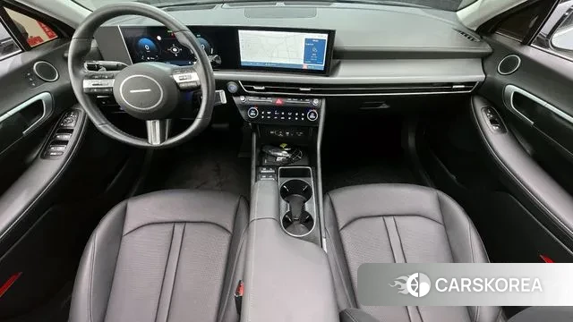 Hyundai Sonata D Edge Hybrid (DN8) id 3321723 из Кореи 17