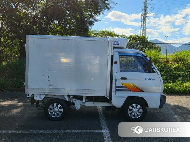 Chevrolet (GM Daewoo) New Labo id 4689053 из Кореи 17