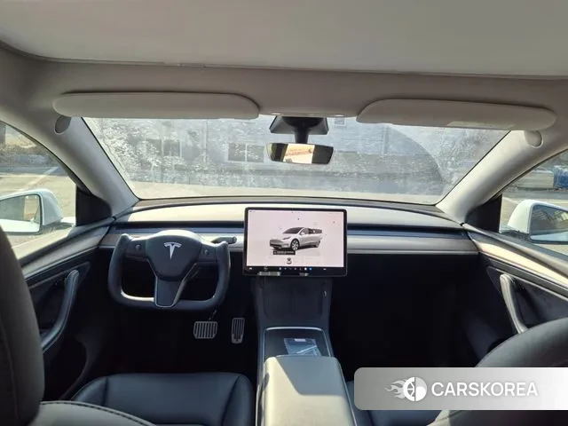 Tesla Model Y id 3605837 из Кореи 15