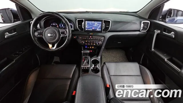 Kia Sportage 4th Generation id 2855592 из Кореи 17