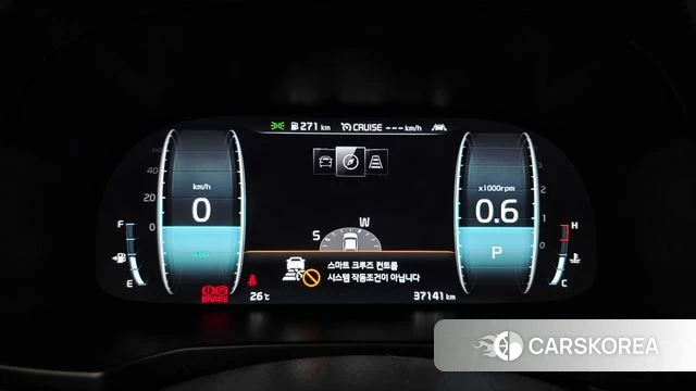 Kia K7 Premier id 4872686 из Кореи 32