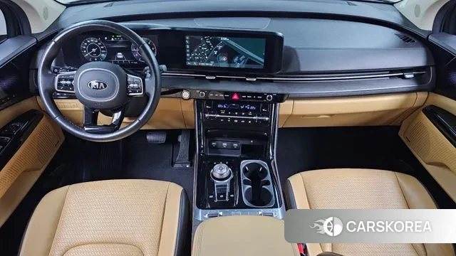 Kia Carnival 4th generation id 3023616 из Кореи 17