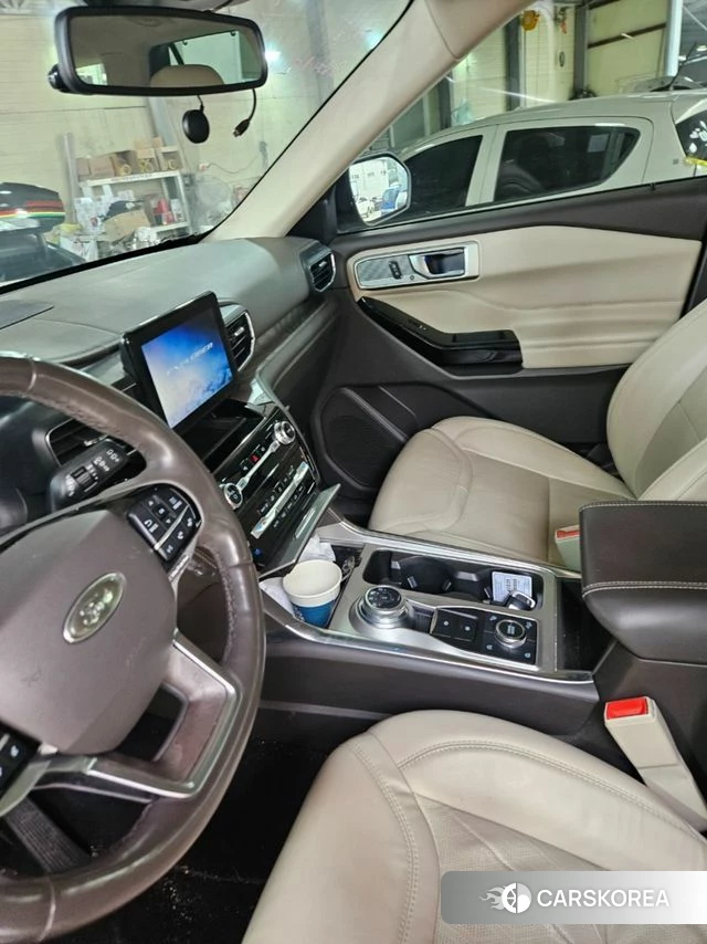 Ford Explorer 6th Generation id 3851776 из Кореи 7