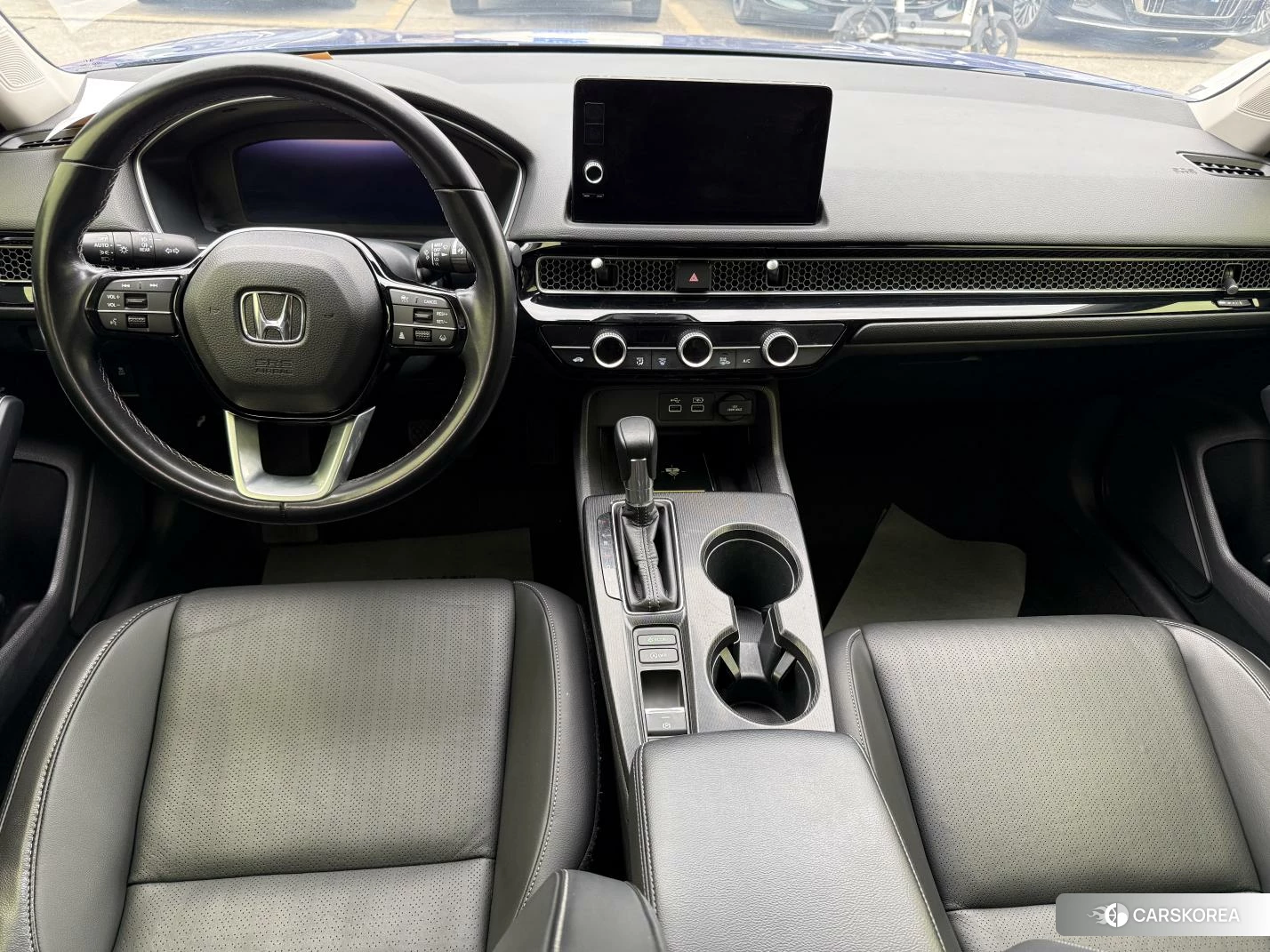 Honda Civic id 4453721 из Китая 10