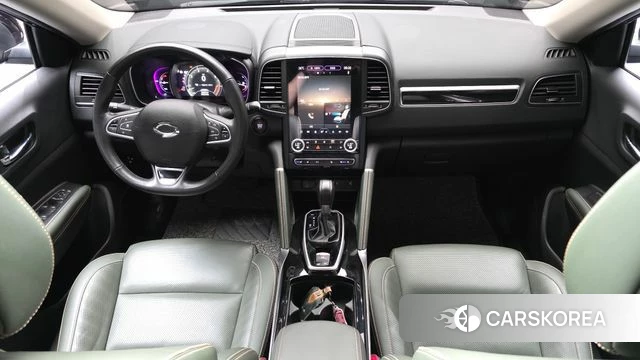 Renault Korea (Samsung) The New QM6 id 4561058 из Кореи 17