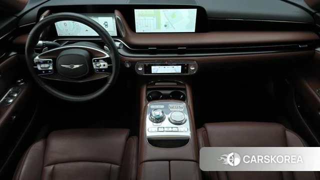 Genesis G90 (RS4) id 4676130 из Кореи 17