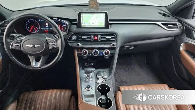 Genesis G70 id 3656737 из Кореи 17