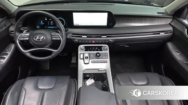 Hyundai The New Palisade id 3726232 из Кореи 17