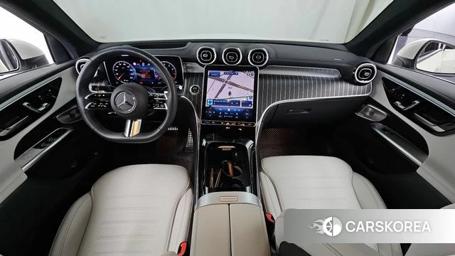 Mercedes-Benz GLC-Class X254 id 3841375 из Кореи 17