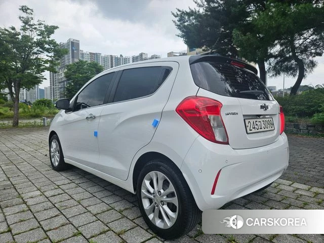 Chevrolet (GM Daewoo) The New Spark id 4586767 из Кореи 17