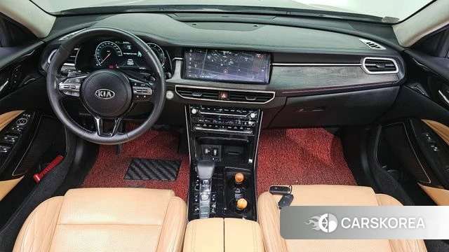 Kia K7 Premier id 3936474 из Кореи 17