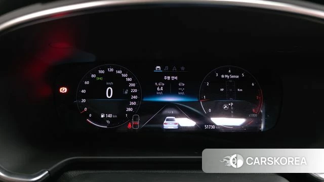 Renault Korea (Samsung) The New SM6 id 4848791 из Кореи 37