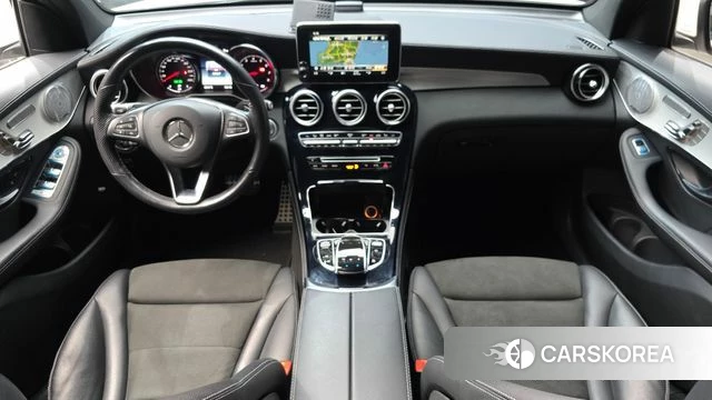 Mercedes-Benz GLC-Class X253 id 4390237 из Кореи 27