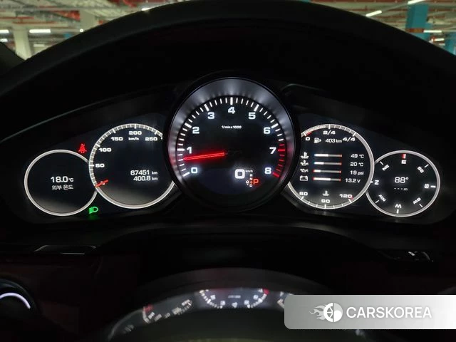 Porsche Cayenne (PO536) id 3844723 из Кореи 15