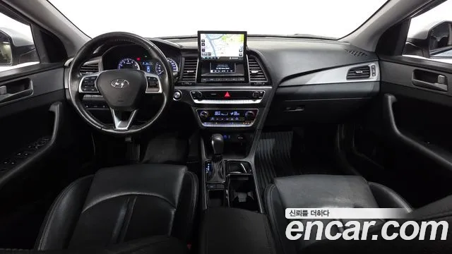 Hyundai Sonata New Rise id 2818919 из Кореи 17