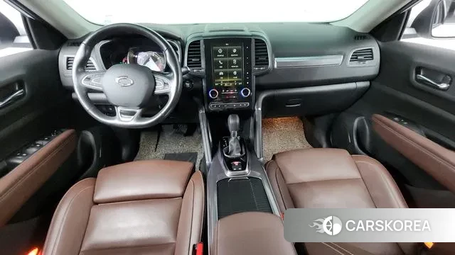 Renault Korea (Samsung) The New QM6 id 3319151 из Кореи 17