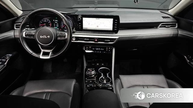 Kia K5 3rd generation id 4640853 из Кореи 31