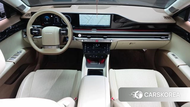 Hyundai Grandeur (GN7) id 3940535 из Кореи 17