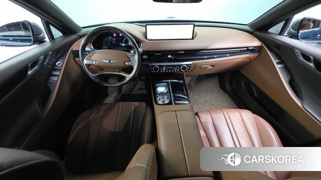 Genesis G80 (RG3) id 4524948 из Кореи 32