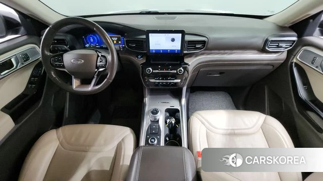 Ford Explorer 6th Generation id 3819702 из Кореи 17