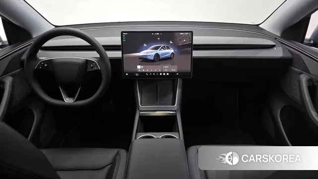 Tesla Model Y id 3200517 из Кореи 17