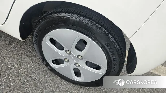 Kia The New Kia Ray id 3716093 из Кореи 17