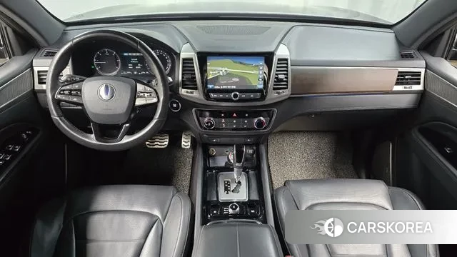 Ssangyong G4 Rexton id 3004911 из Кореи 17