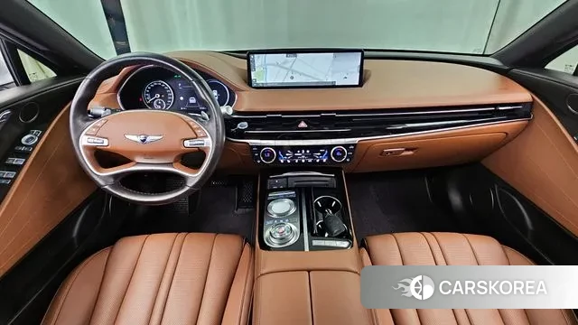 Genesis G80 (RG3) id 3059303 из Кореи 17