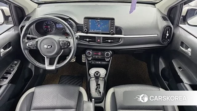 Kia All New Morning (JA) id 3403202 из Кореи 17