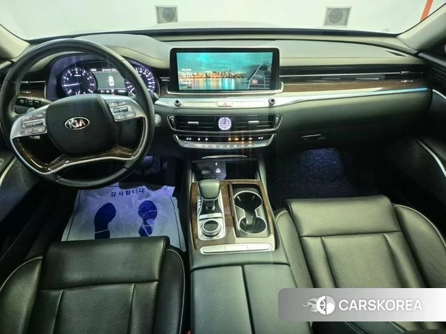 Kia More K9 id 4948501 из Кореи 16