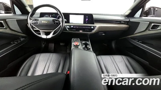 Kia K8 id 2848357 из Кореи 17