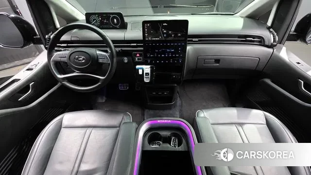 Hyundai Staria id 3027075 из Кореи 17