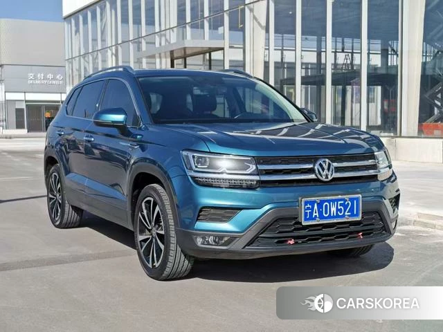 Volkswagen Tuyue id 3896308 из Китая 7