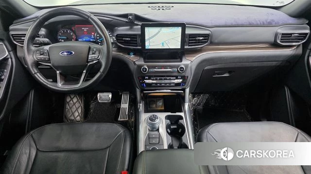 Ford Explorer 6th Generation id 3828632 из Кореи 17