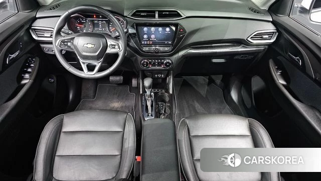 Chevrolet (GM Daewoo) Trailblazer id 4230998 из Кореи 27