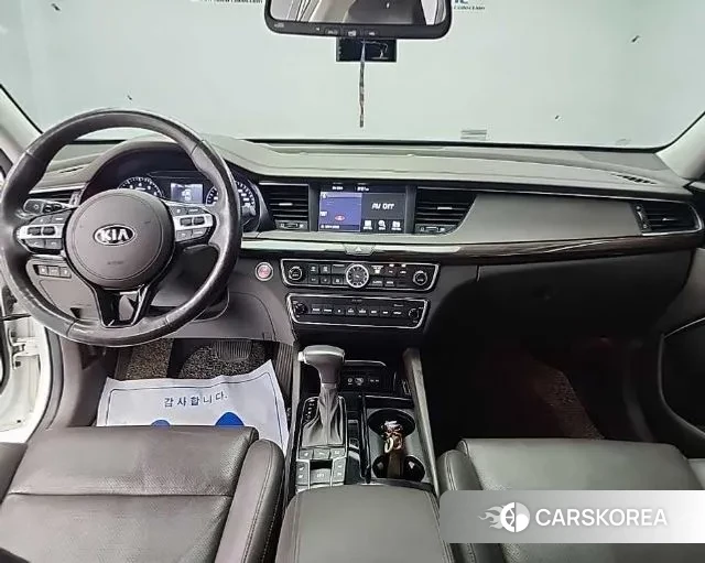 Kia Come New K7 id 3188288 из Кореи 16