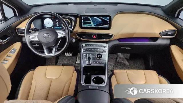 Hyundai The New Santa Fe id 3238510 из Кореи 17